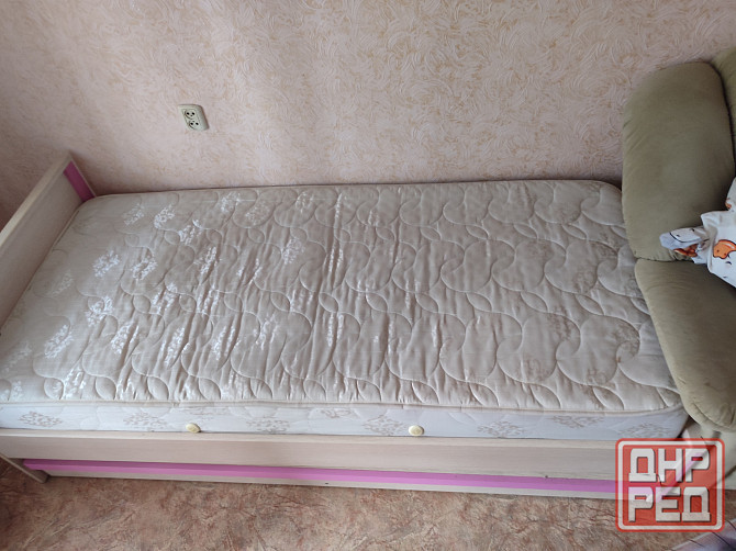 Детская кровать Донецк - изображение 2