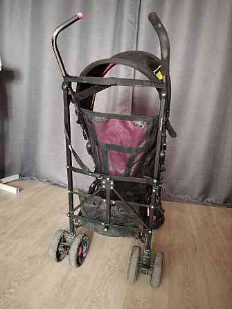 Продам коляску складывающуюся Донецк