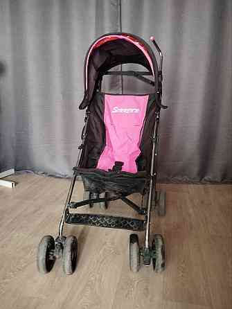 Продам коляску складывающуюся Донецк