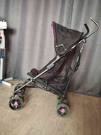 Продам коляску складывающуюся Донецк