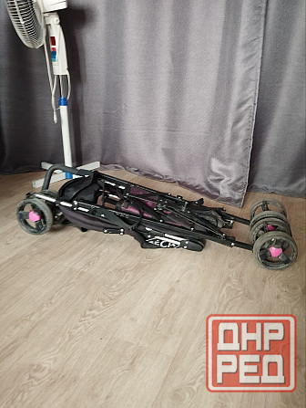 Продам коляску складывающуюся Донецк - изображение 4