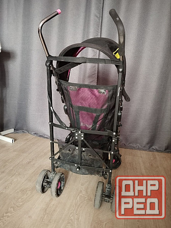 Продам коляску складывающуюся Донецк - изображение 2
