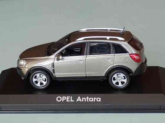 Opel Antara - NOREV - 1/43 Донецк