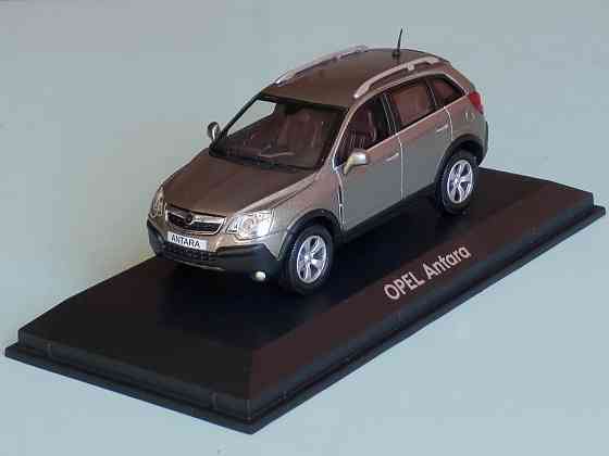 Opel Antara - NOREV - 1/43 Донецк