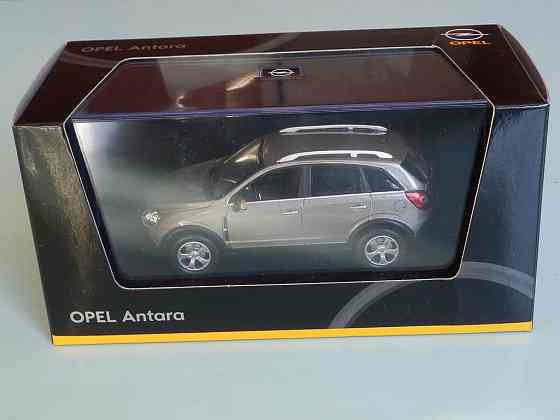 Opel Antara - NOREV - 1/43 Донецк