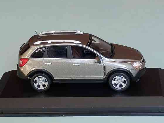 Opel Antara - NOREV - 1/43 Донецк