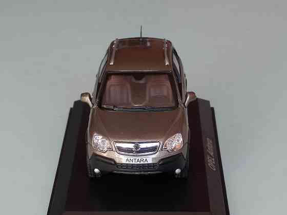 Opel Antara - NOREV - 1/43 Донецк