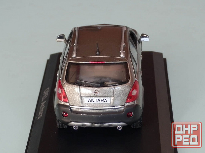 Opel Antara - NOREV - 1/43 Донецк - изображение 5