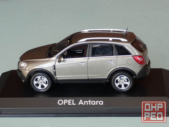 Opel Antara - NOREV - 1/43 Донецк - изображение 2