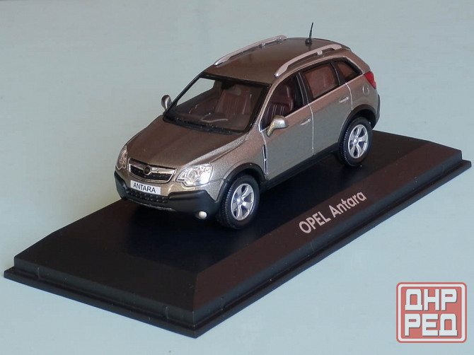 Opel Antara - NOREV - 1/43 Донецк - изображение 1
