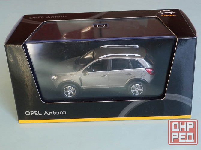Opel Antara - NOREV - 1/43 Донецк - изображение 6