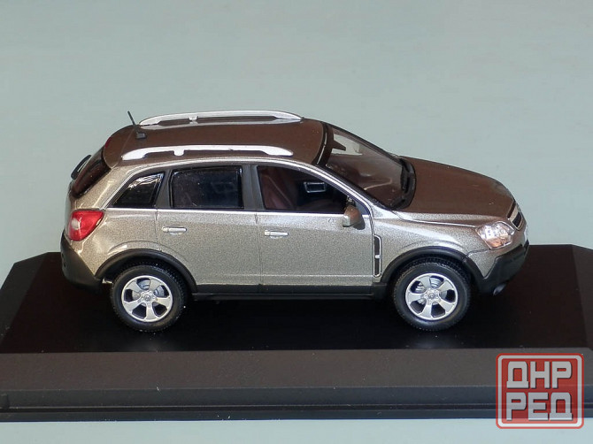 Opel Antara - NOREV - 1/43 Донецк - изображение 3
