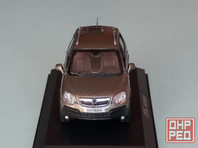 Opel Antara - NOREV - 1/43 Донецк - изображение 4