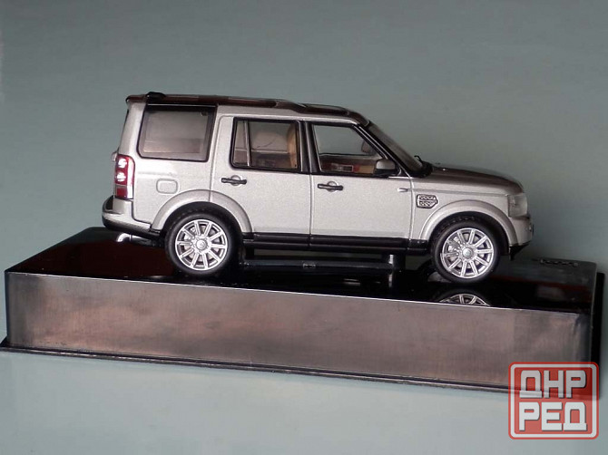 Land Rover Discovery 4 2010 - IXO - 1/43 Донецк - изображение 5