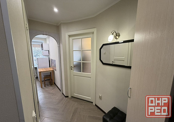 город Донецк, Ворошиловский район, Парк Кованых, Администрация Города Донецк - изображение 8