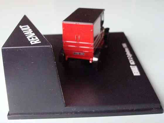 Renault 8CV 2 Cylinders 1906 - IXO - 1/43 Донецк