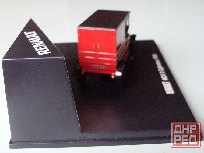 Renault 8CV 2 Cylinders 1906 - IXO - 1/43 Донецк - изображение 6