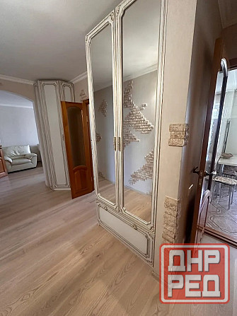 Сдаётся 3-комнатная квартира на пр-кт в Ленинском районе, Оцкб Донецк - изображение 3