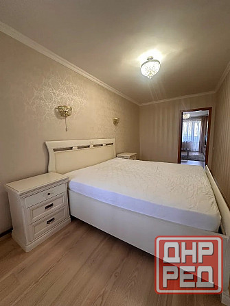 Сдаётся 3-комнатная квартира на пр-кт в Ленинском районе, Оцкб Донецк - изображение 1