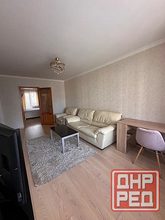 Сдаётся 3-комнатная квартира на пр-кт в Ленинском районе, Оцкб Донецк - изображение 4