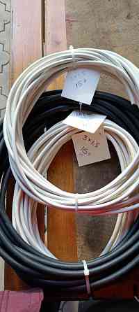 Провод пвс 3×1.5 , пвс нг LS 3×4,остаток. Донецк