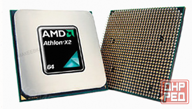 Процессор - арт-4288 Amd Athlon X2 Dual-Core 7750 Kuma (Am2+, 2 ядра, 2700 мгц) Донецк - изображение 1