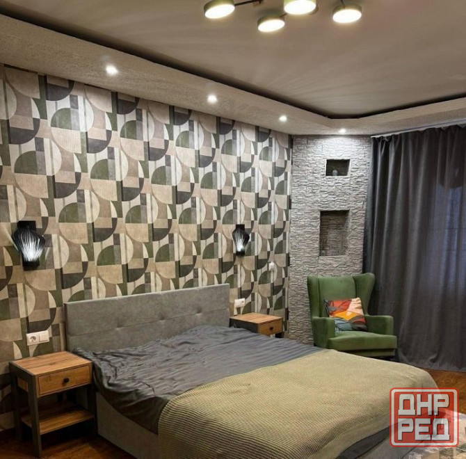 Сдаю однокомнатную квартиру 39.0 м² этаж 3/5 Ленинский район, Ленинский проспект, Цирк, Пешая доступ Донецк - изображение 2