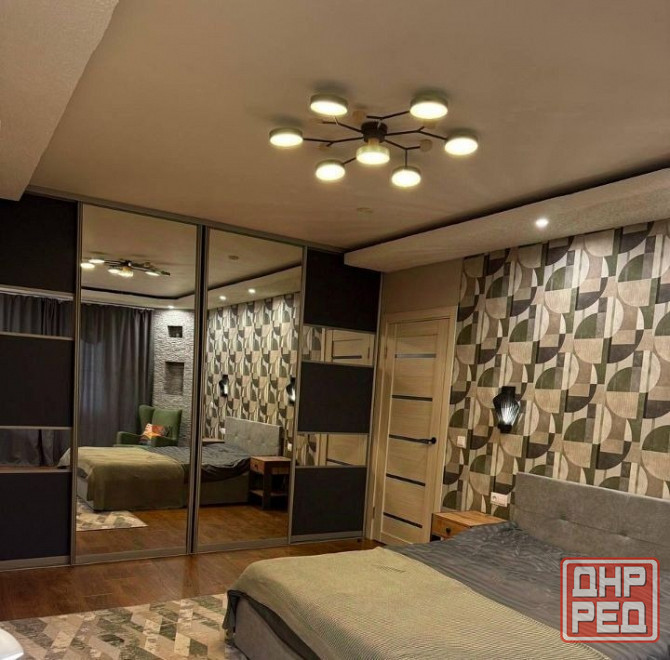 Сдаю однокомнатную квартиру 39.0 м² этаж 3/5 Ленинский район, Ленинский проспект, Цирк, Пешая доступ Донецк - изображение 1