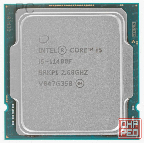 Процессор (арт-7153) Intel Core I5-11400f Lga1200, 6 X 2600 мгц, Oem Донецк - изображение 1