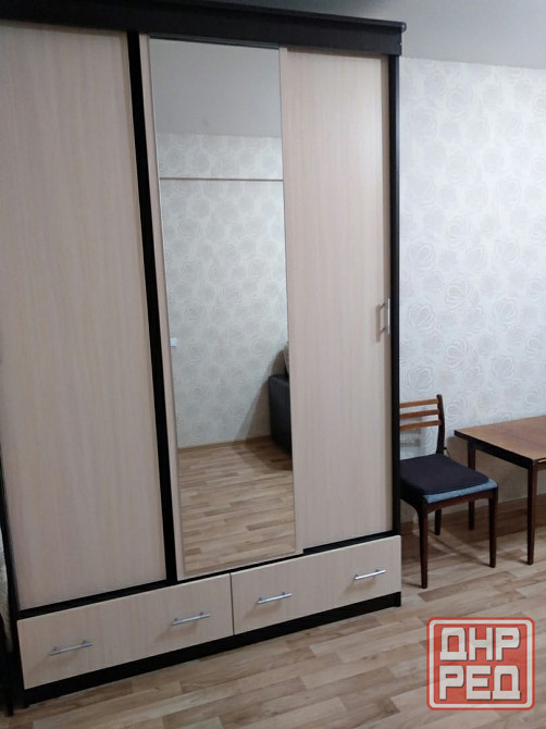 Срочно сдам однокомнатную квартиру с хорошим ремонтом в районе Травматологии Донецк - изображение 8