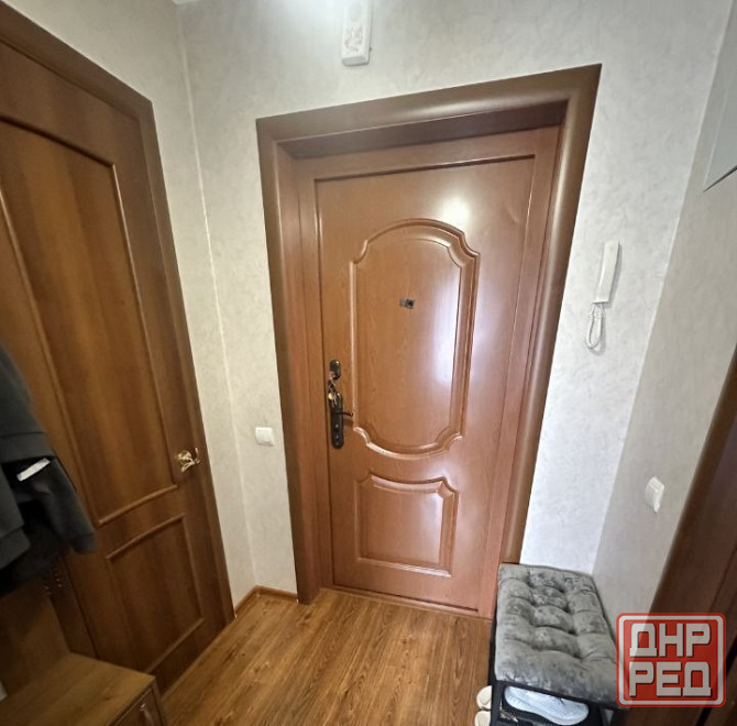 Сдается уютная однокомнатная квартира площадью 29,6 в Ворошиловском районе Донецк - изображение 2