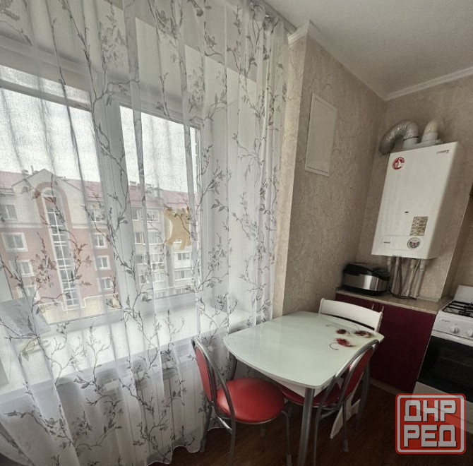 Сдается уютная однокомнатная квартира площадью 29,6 в Ворошиловском районе Донецк - изображение 5