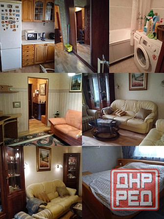 Сдам двухкомнатную квартиру, Ворошиловский район Донецк - изображение 1