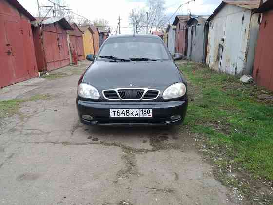 продам Дэу Ланос Донецк