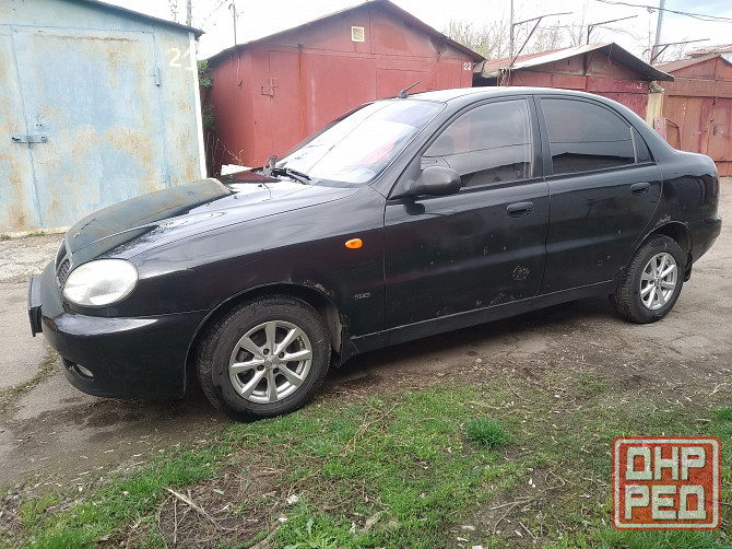 продам Дэу Ланос Донецк - изображение 2