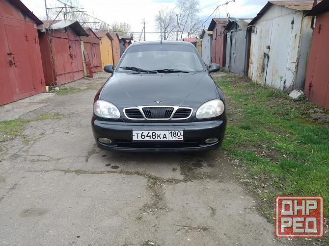 продам Дэу Ланос Донецк - изображение 1