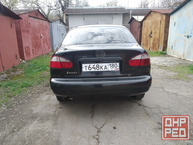 продам Дэу Ланос Донецк - изображение 4