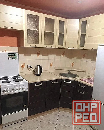 Сдаю однокомнатную квартиру, Куйбышевский район Донецк - изображение 2