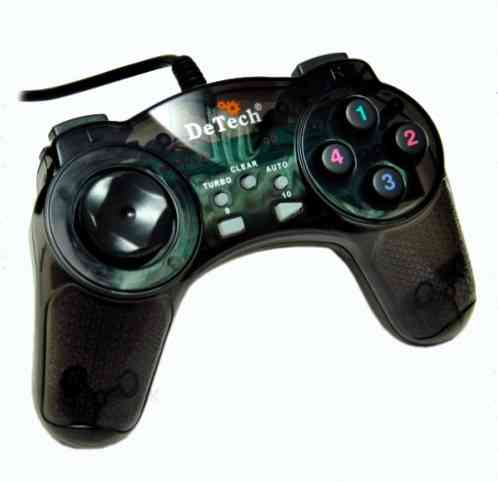 Джойстик (ар:арт-3871) Ns3113a геймпад Detech Донецк