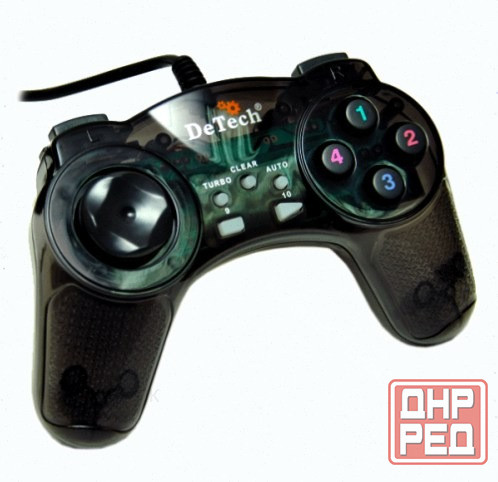 Джойстик (ар:арт-3871) Ns3113a геймпад Detech Донецк - изображение 1