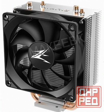 Кулер [арт-7398] Zalman Cnps4x Донецк - изображение 1