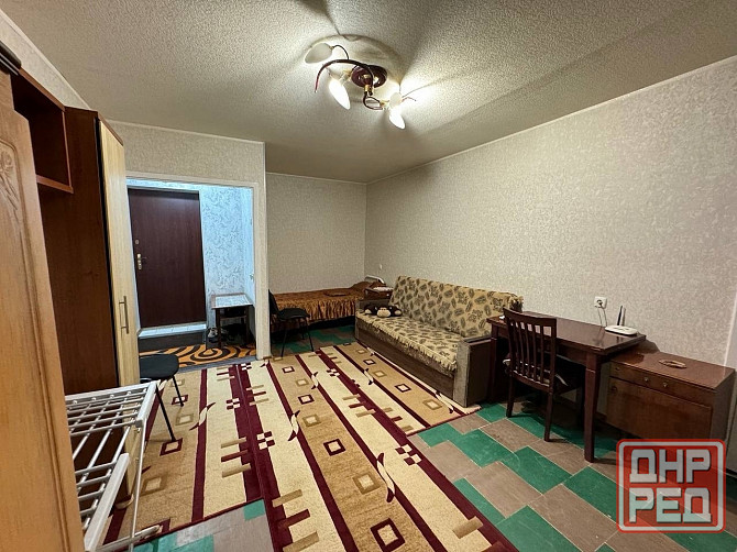 Продам 1 комн.кв в Пролетарском районе на Щетинина, Стоматология. Донецк - изображение 4