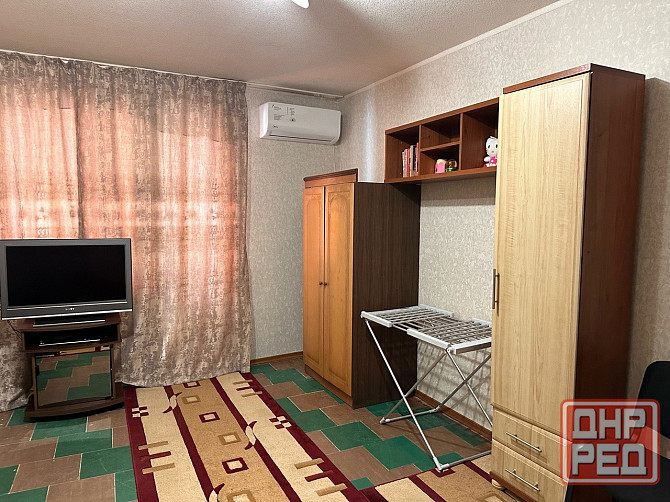 Продам 1 комн.кв в Пролетарском районе на Щетинина, Стоматология. Донецк - изображение 1