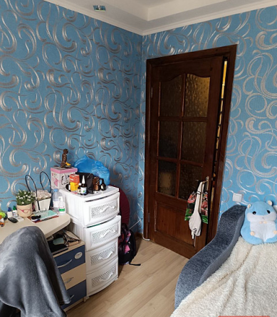 Собственник. 3ком 2/9 текстильщик вода хол и гор 24/7. с мебелью и техникой Донецк