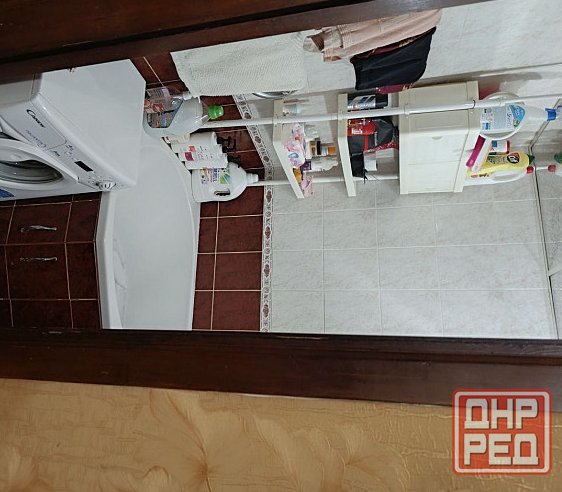 Собственник. 3ком 2/9 текстильщик вода хол и гор 24/7. с мебелью и техникой Донецк - изображение 9