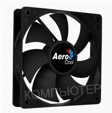 Вентилятор (арт-2249) для компьютерного корпуса 120мм Aerocool Force 12 Black Донецк