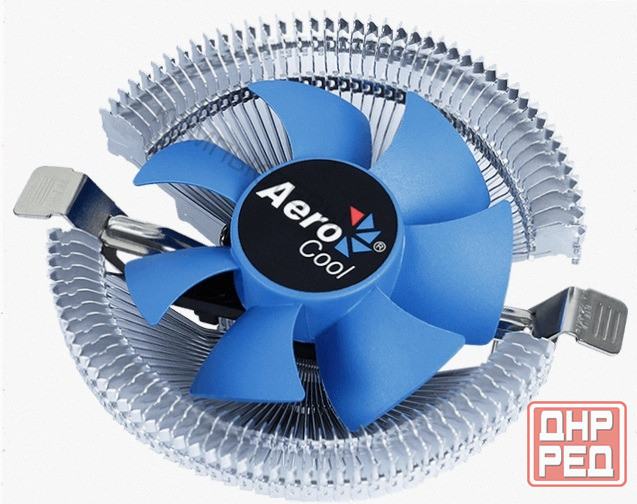 Кулер (ар:арт-8867) для процессора Aerocool Verkho I Донецк - изображение 1