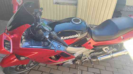 Kawasaki zzr 600 Макеевка