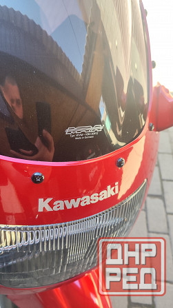 Kawasaki zzr 600 Макеевка - изображение 8