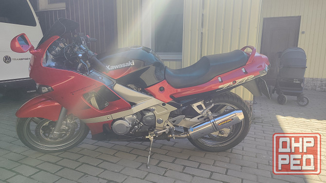 Kawasaki zzr 600 Макеевка - изображение 2